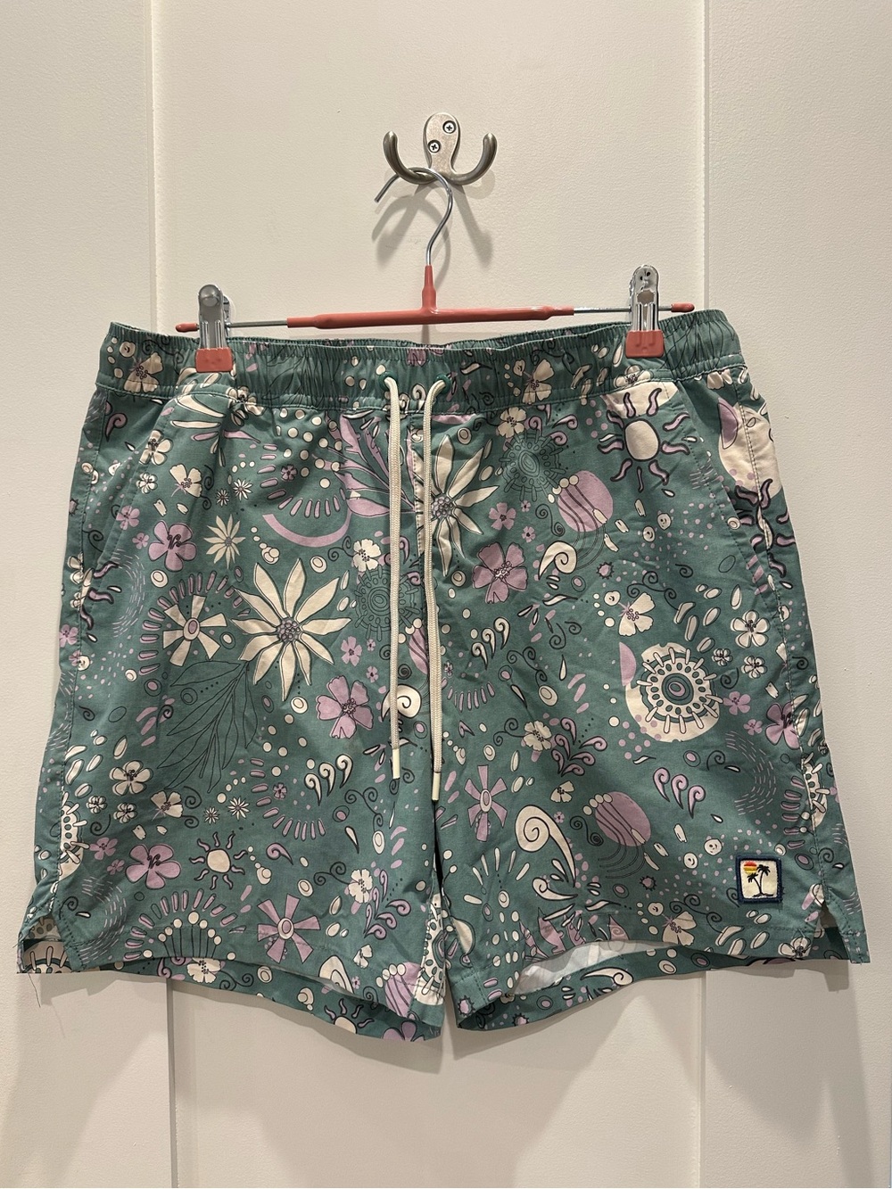 Marine Layer Men’s Medium Swim Shorts